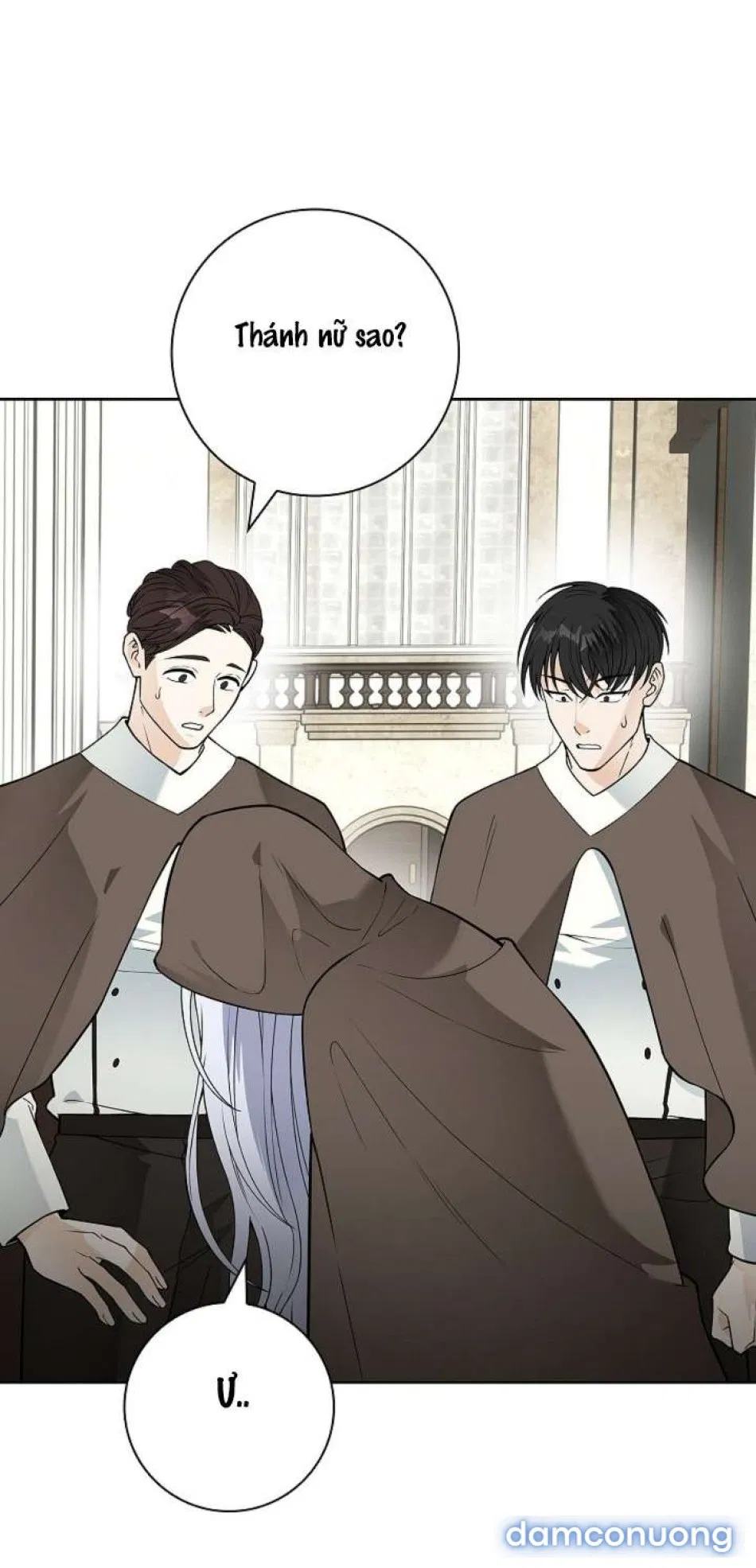 〖18+〗- Cánh Hoa Ướt Đẫm Của Thánh Nữ 