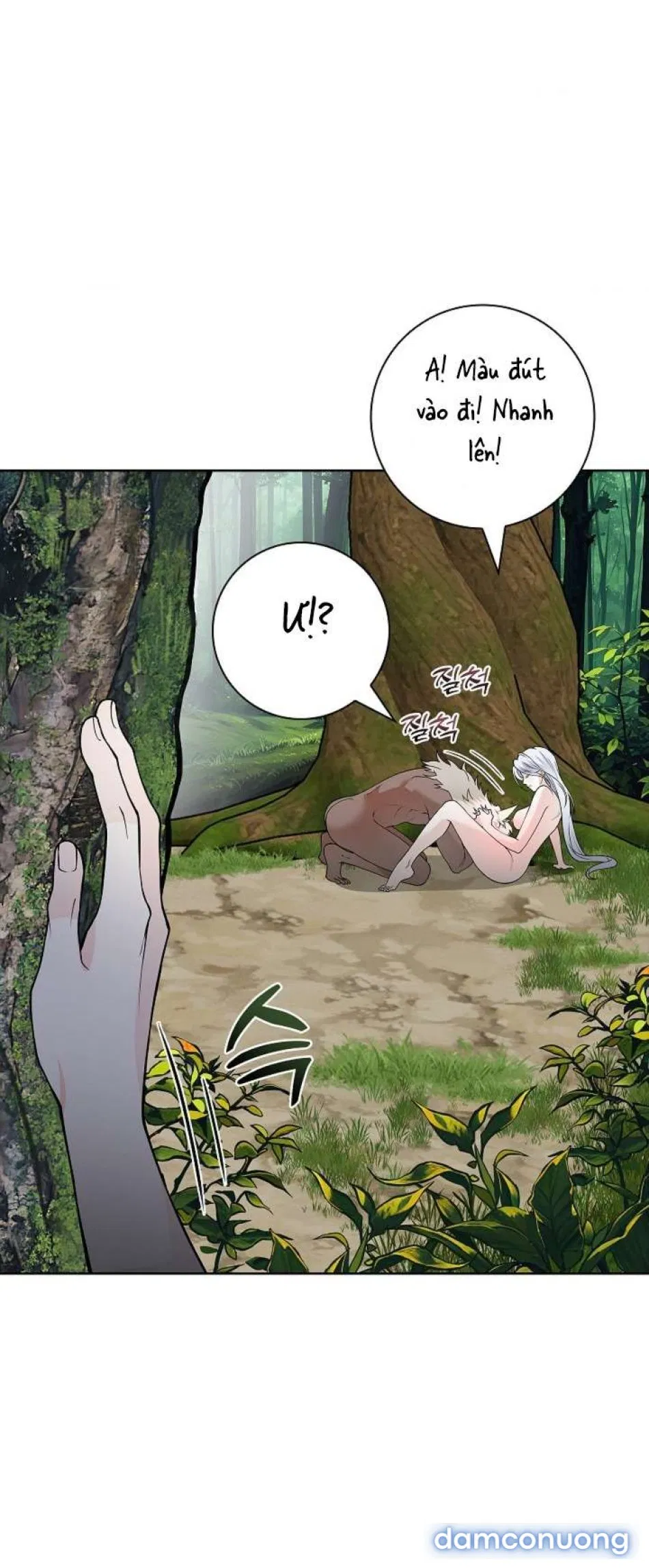 〖18+〗- Cánh Hoa Ướt Đẫm Của Thánh Nữ 