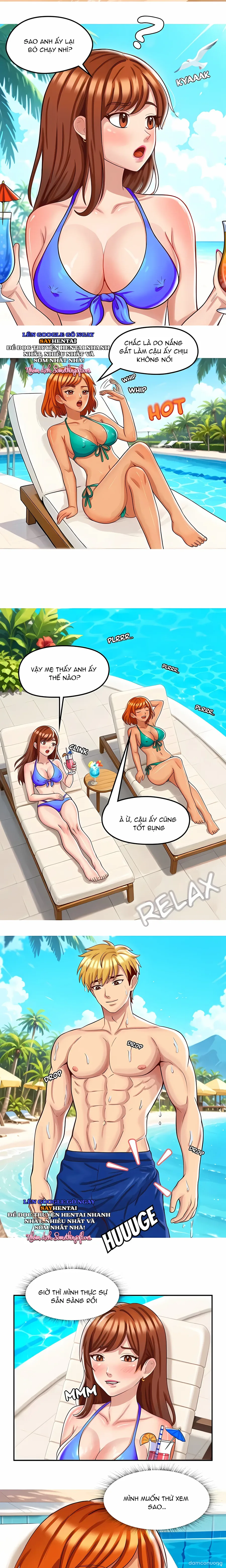 Mẹ Hay Con Gái 
