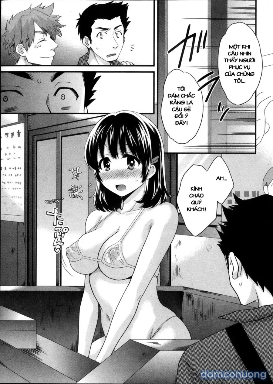 Niizuma Osenaka Nagashimasu 
