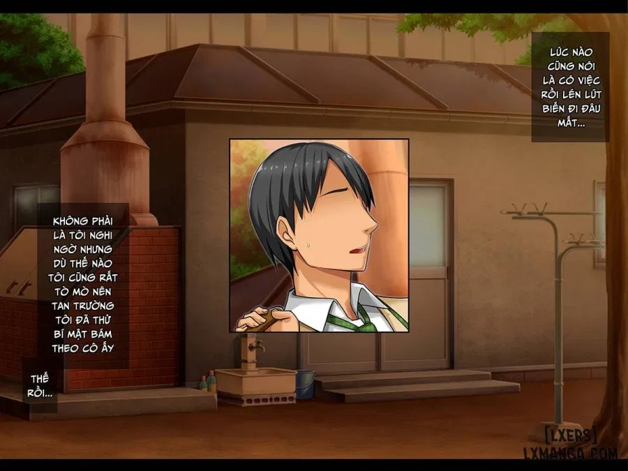 Netorare JK -Watashi, Sensei no Oyome-san ni Narimasu 