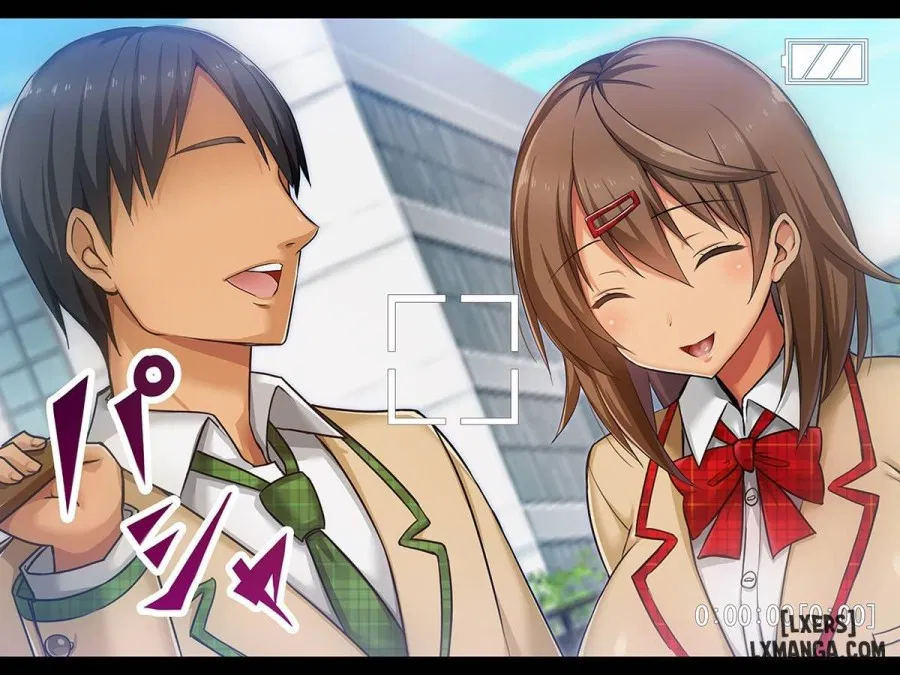Netorare JK -Watashi, Sensei no Oyome-san ni Narimasu 