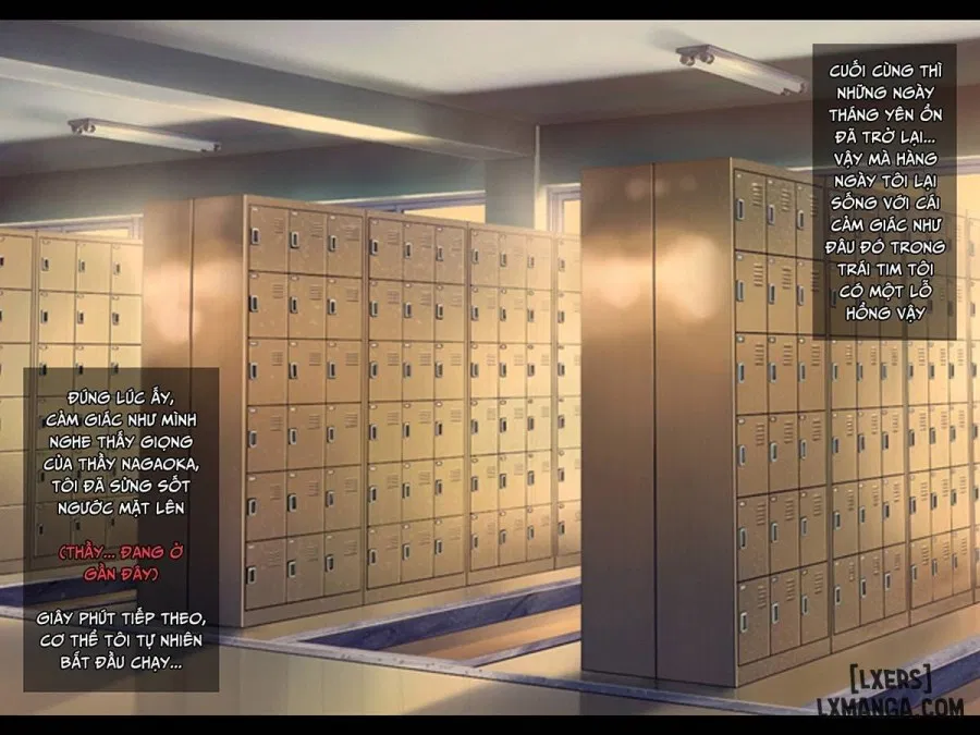 Netorare JK -Watashi, Sensei no Oyome-san ni Narimasu 