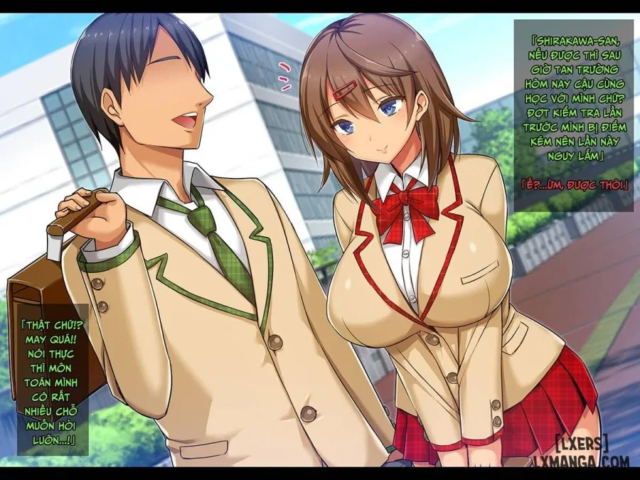 Netorare JK -Watashi, Sensei no Oyome-san ni Narimasu 