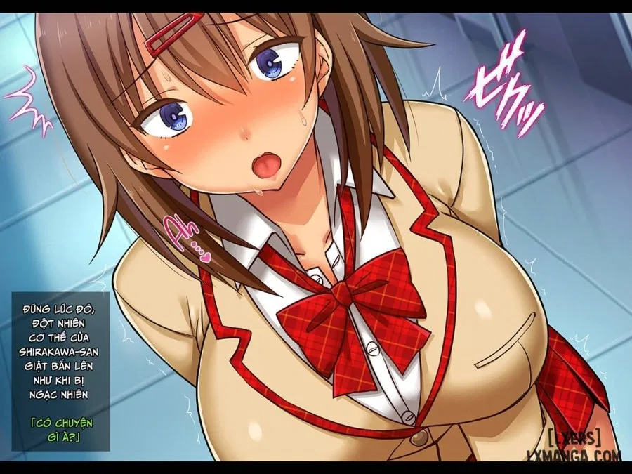 Netorare JK -Watashi, Sensei no Oyome-san ni Narimasu 