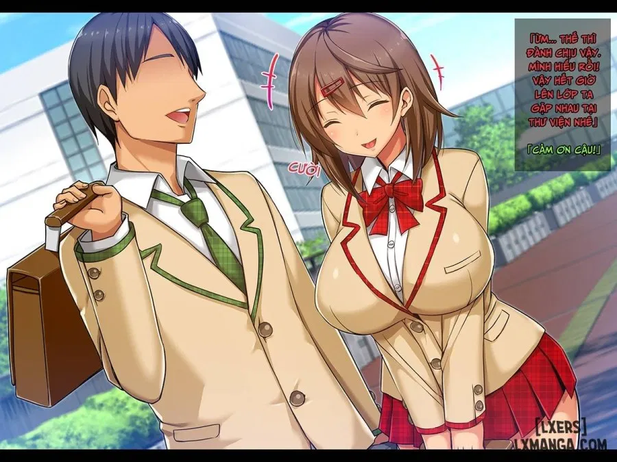 Netorare JK -Watashi, Sensei no Oyome-san ni Narimasu 