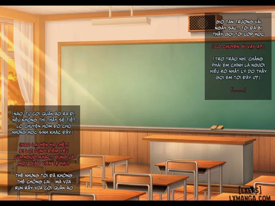 Netorare JK -Watashi, Sensei no Oyome-san ni Narimasu 