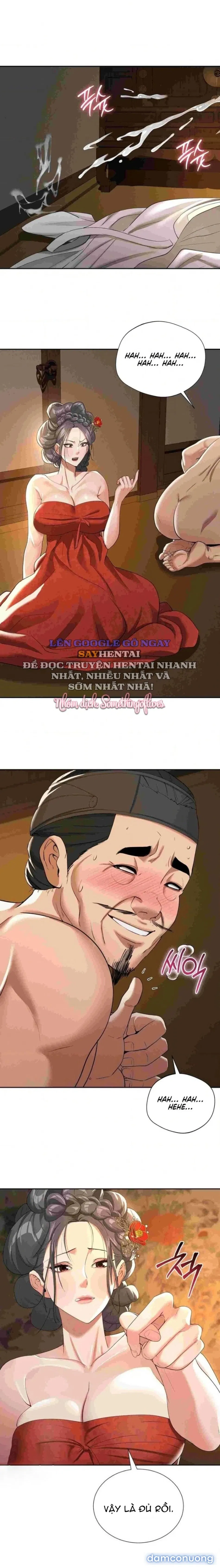 Ngôi Nhà Của Chủ Quán Trọ 