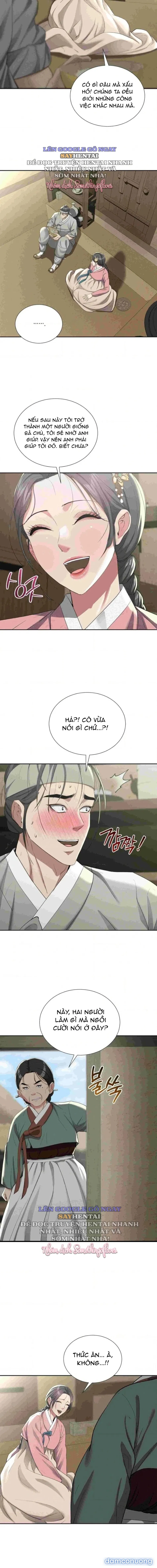 Ngôi Nhà Của Chủ Quán Trọ 