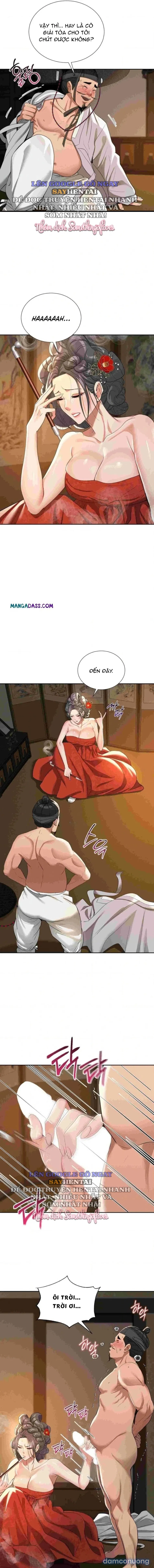 Ngôi Nhà Của Chủ Quán Trọ 