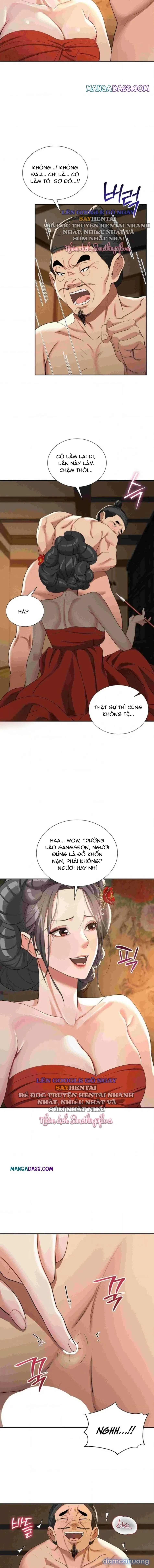 Ngôi Nhà Của Chủ Quán Trọ 