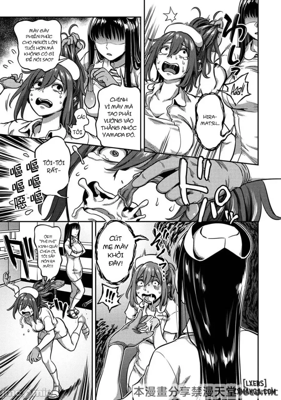 Sakusei Byoutou ~Seikaku Saiaku no Nurse shika Inai Byouin de Shasei Kanri Seikatsu~ 
