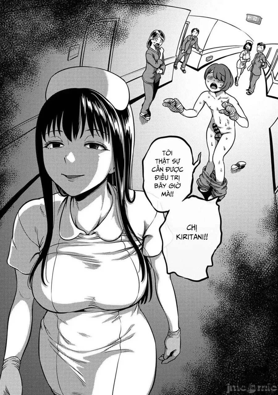 Sakusei Byoutou ~Seikaku Saiaku no Nurse shika Inai Byouin de Shasei Kanri Seikatsu~ 