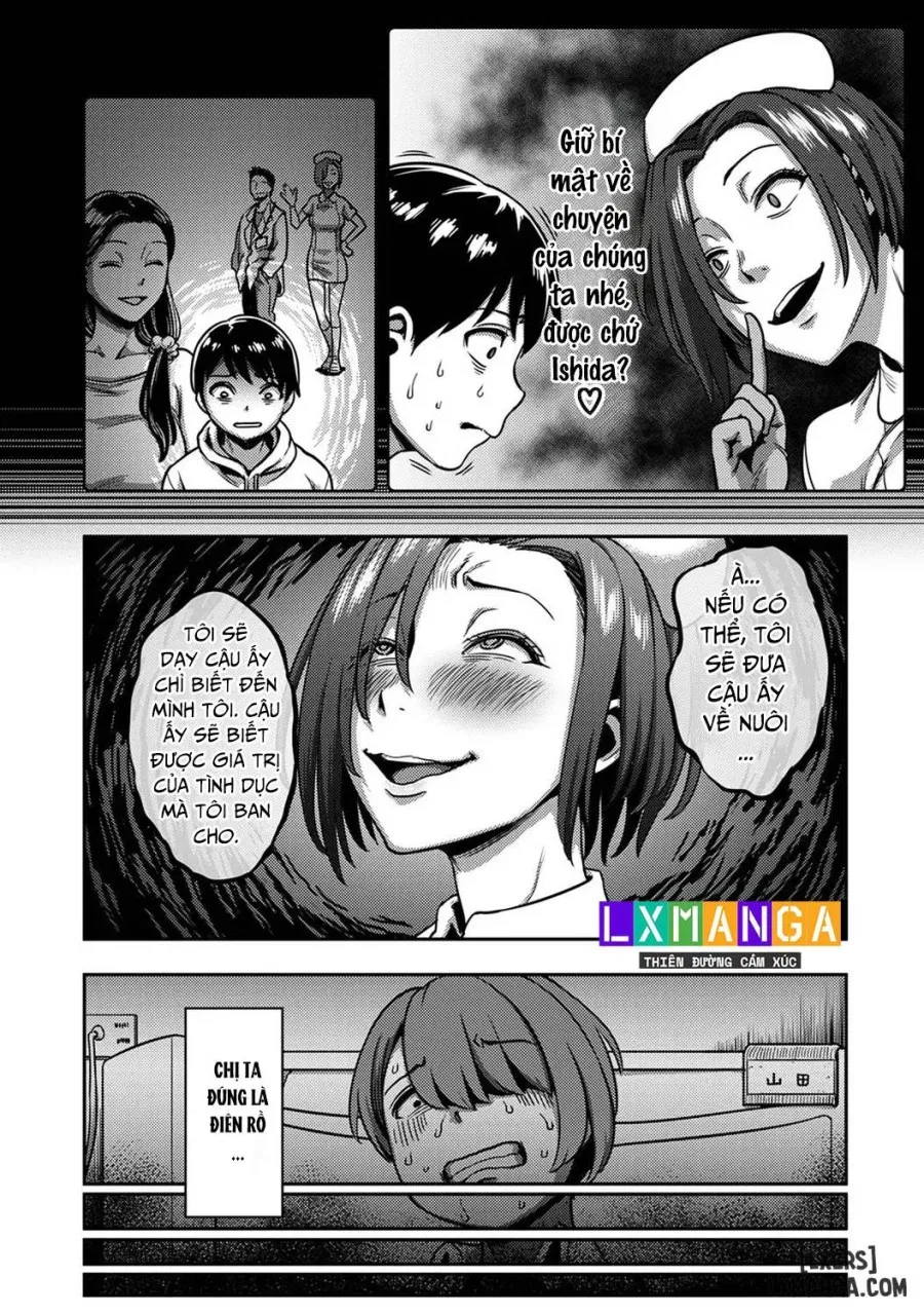 Sakusei Byoutou ~Seikaku Saiaku no Nurse shika Inai Byouin de Shasei Kanri Seikatsu~ 
