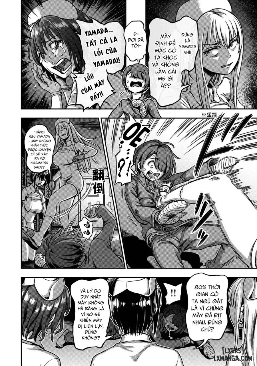 Sakusei Byoutou ~Seikaku Saiaku no Nurse shika Inai Byouin de Shasei Kanri Seikatsu~ 