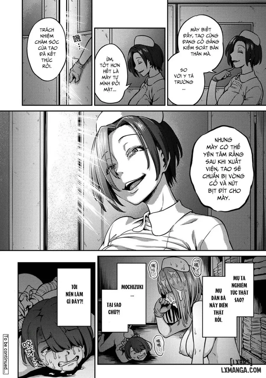 Sakusei Byoutou ~Seikaku Saiaku no Nurse shika Inai Byouin de Shasei Kanri Seikatsu~ 