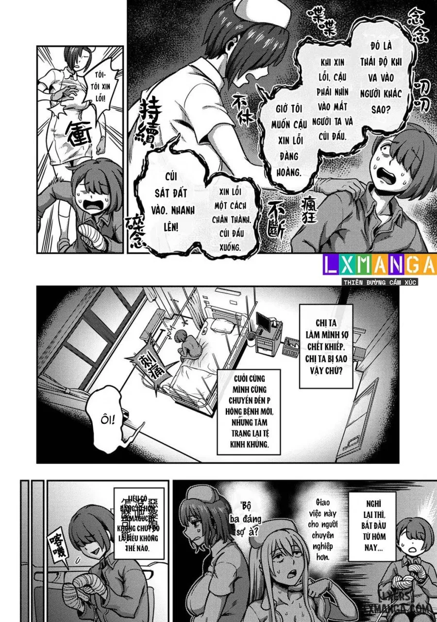 Sakusei Byoutou ~Seikaku Saiaku no Nurse shika Inai Byouin de Shasei Kanri Seikatsu~ 