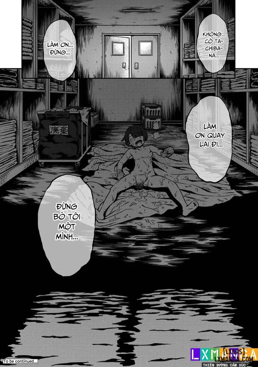 Sakusei Byoutou ~Seikaku Saiaku no Nurse shika Inai Byouin de Shasei Kanri Seikatsu~ 