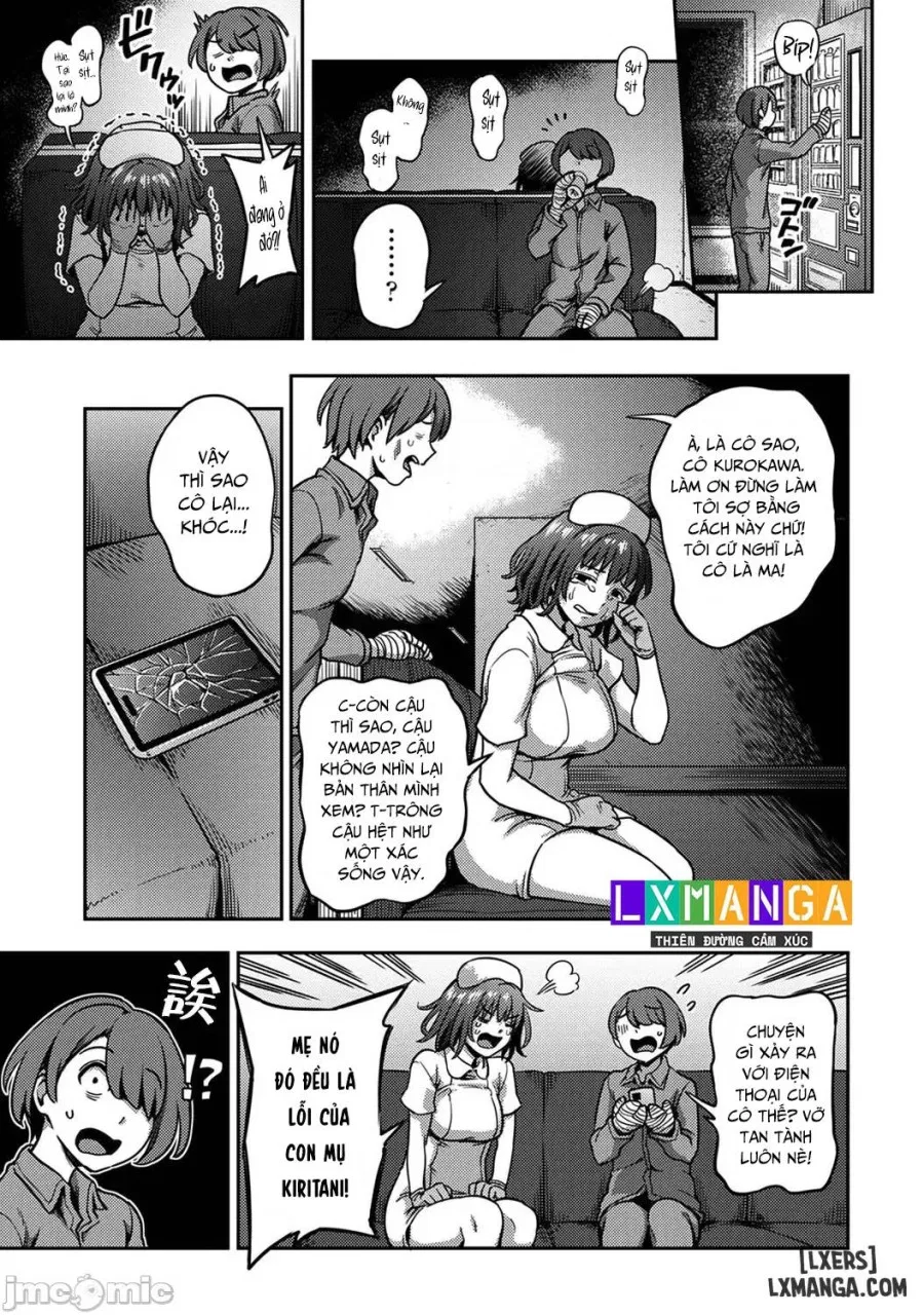 Sakusei Byoutou ~Seikaku Saiaku no Nurse shika Inai Byouin de Shasei Kanri Seikatsu~ 