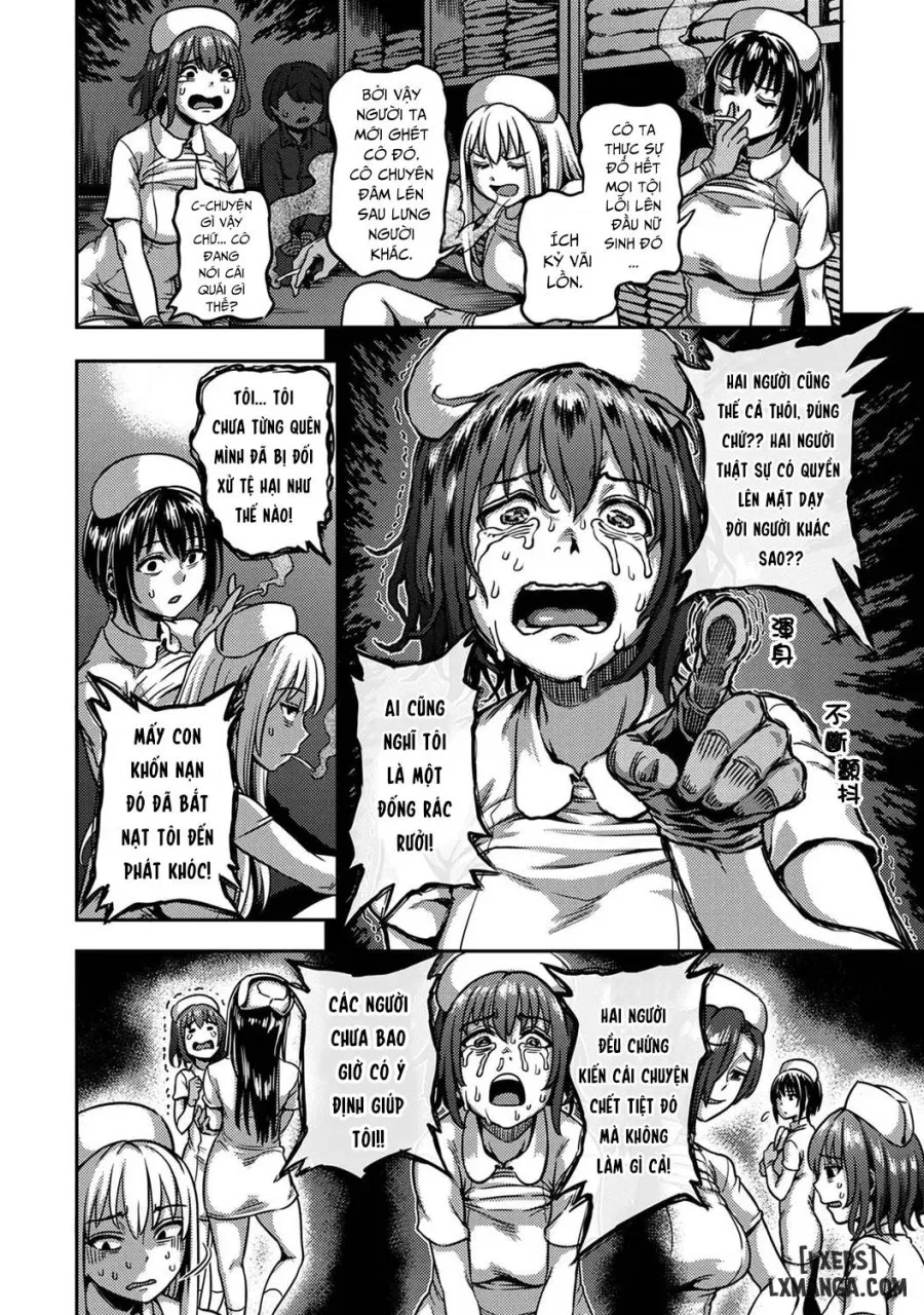 Sakusei Byoutou ~Seikaku Saiaku no Nurse shika Inai Byouin de Shasei Kanri Seikatsu~ 