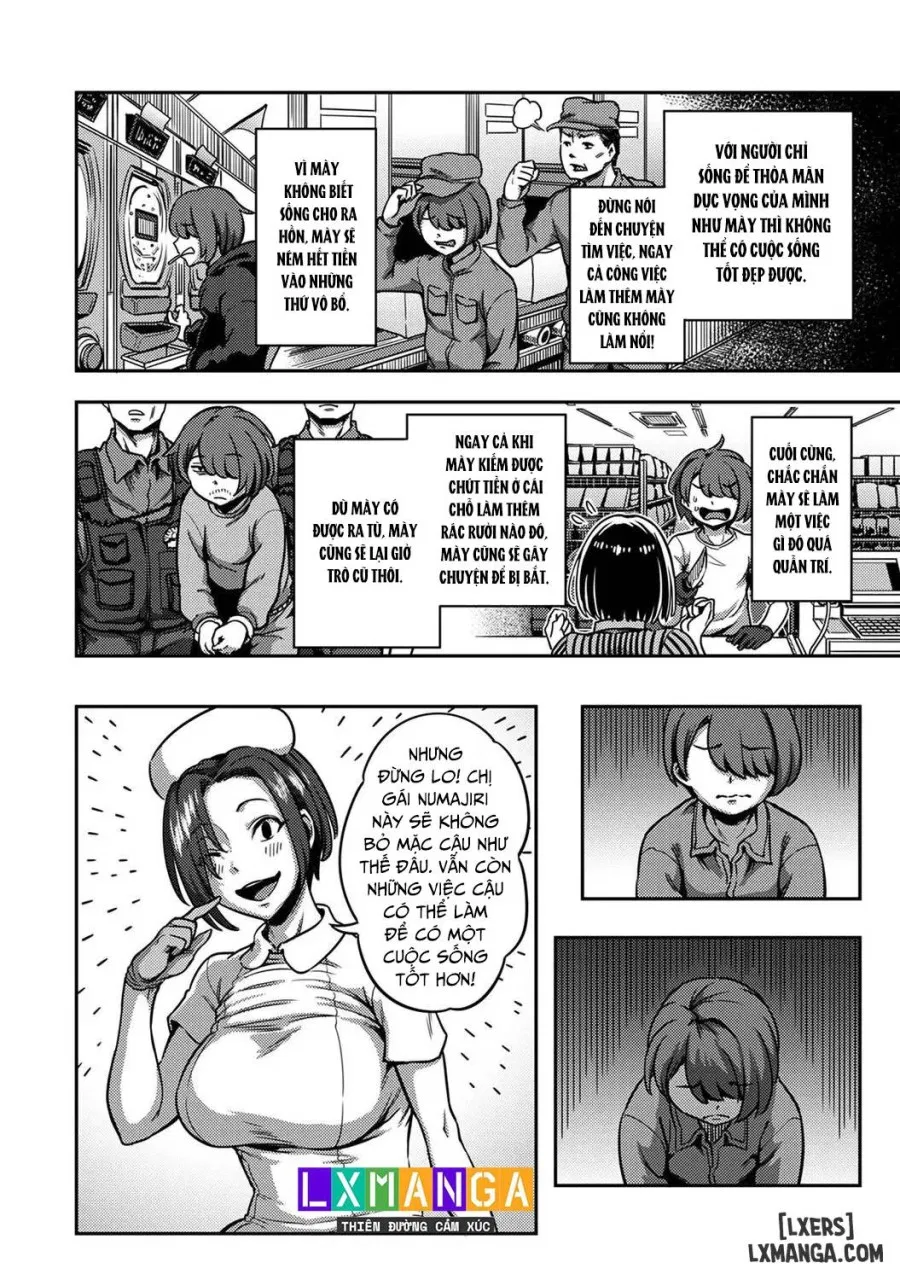 Sakusei Byoutou ~Seikaku Saiaku no Nurse shika Inai Byouin de Shasei Kanri Seikatsu~ 