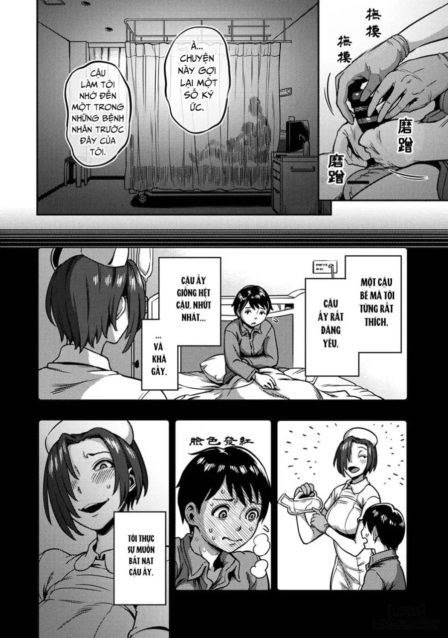 Sakusei Byoutou ~Seikaku Saiaku no Nurse shika Inai Byouin de Shasei Kanri Seikatsu~ 