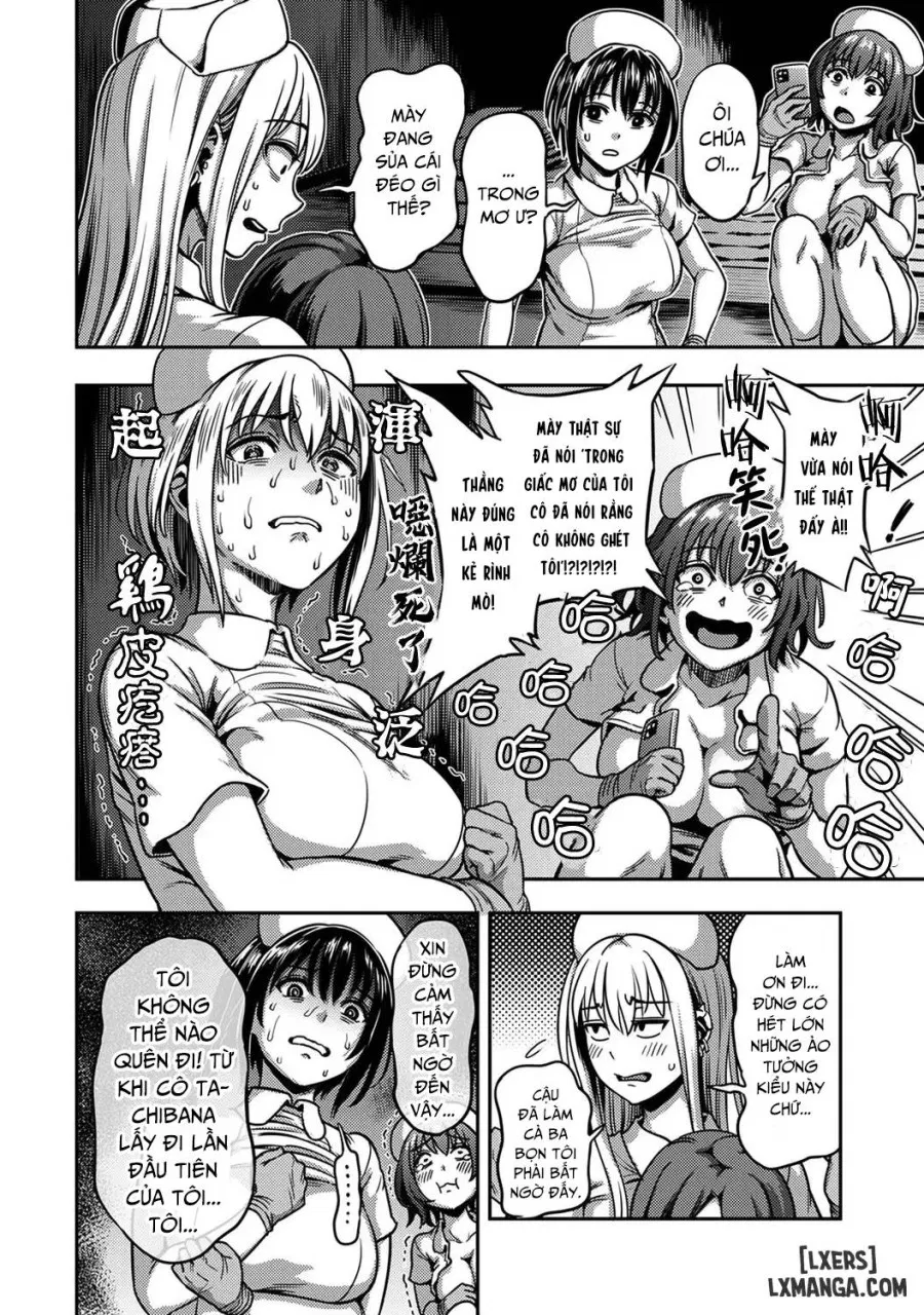 Sakusei Byoutou ~Seikaku Saiaku no Nurse shika Inai Byouin de Shasei Kanri Seikatsu~ 
