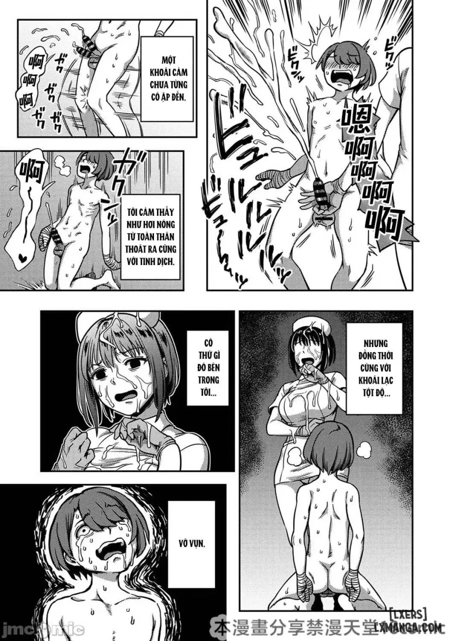 Sakusei Byoutou ~Seikaku Saiaku no Nurse shika Inai Byouin de Shasei Kanri Seikatsu~ 