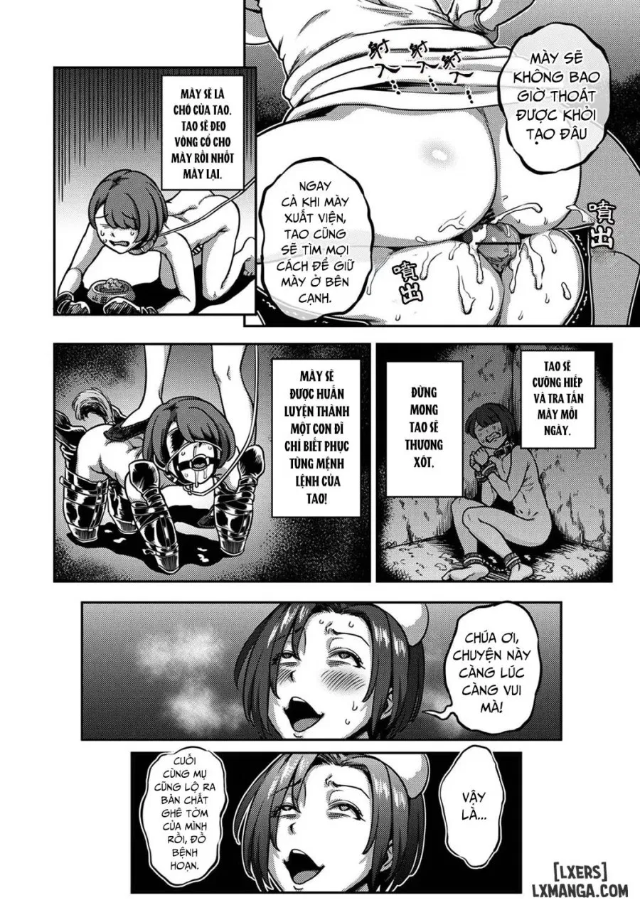 Sakusei Byoutou ~Seikaku Saiaku no Nurse shika Inai Byouin de Shasei Kanri Seikatsu~ 