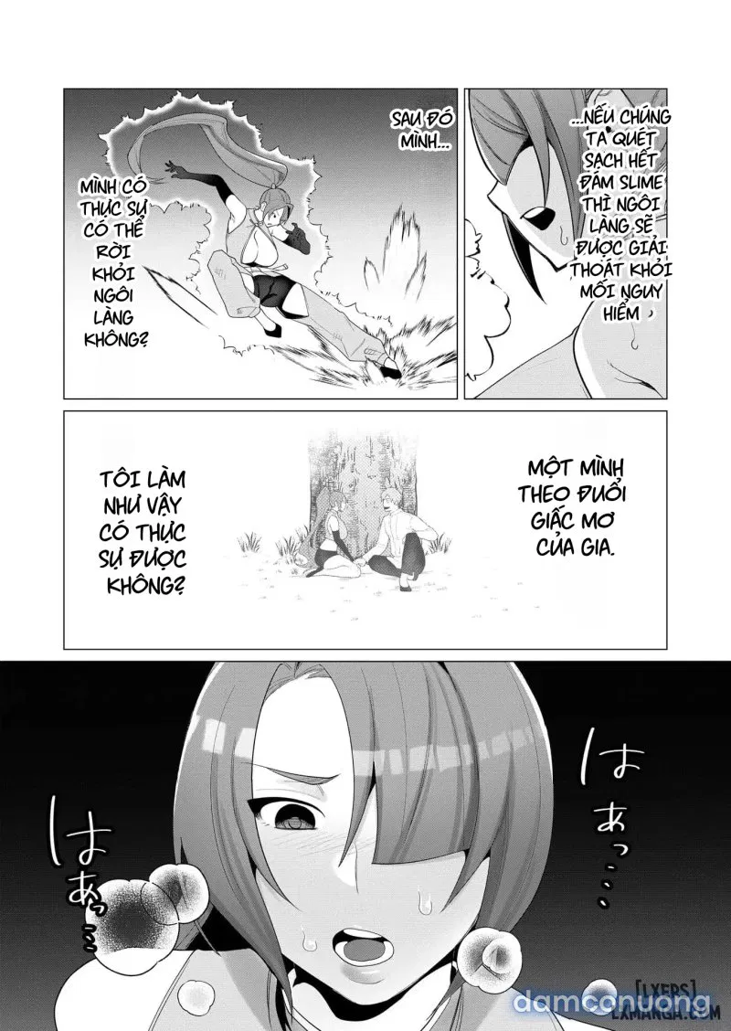 The Hero Wants A Married Woman As A Reward 
