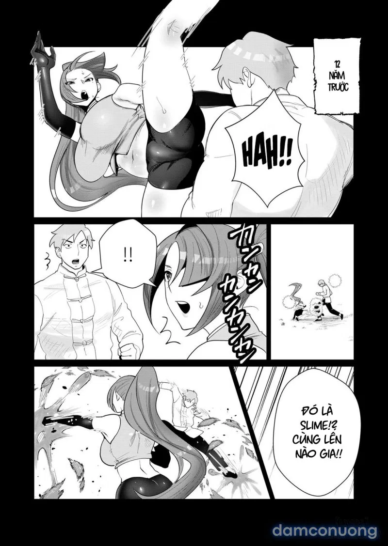 The Hero Wants A Married Woman As A Reward 