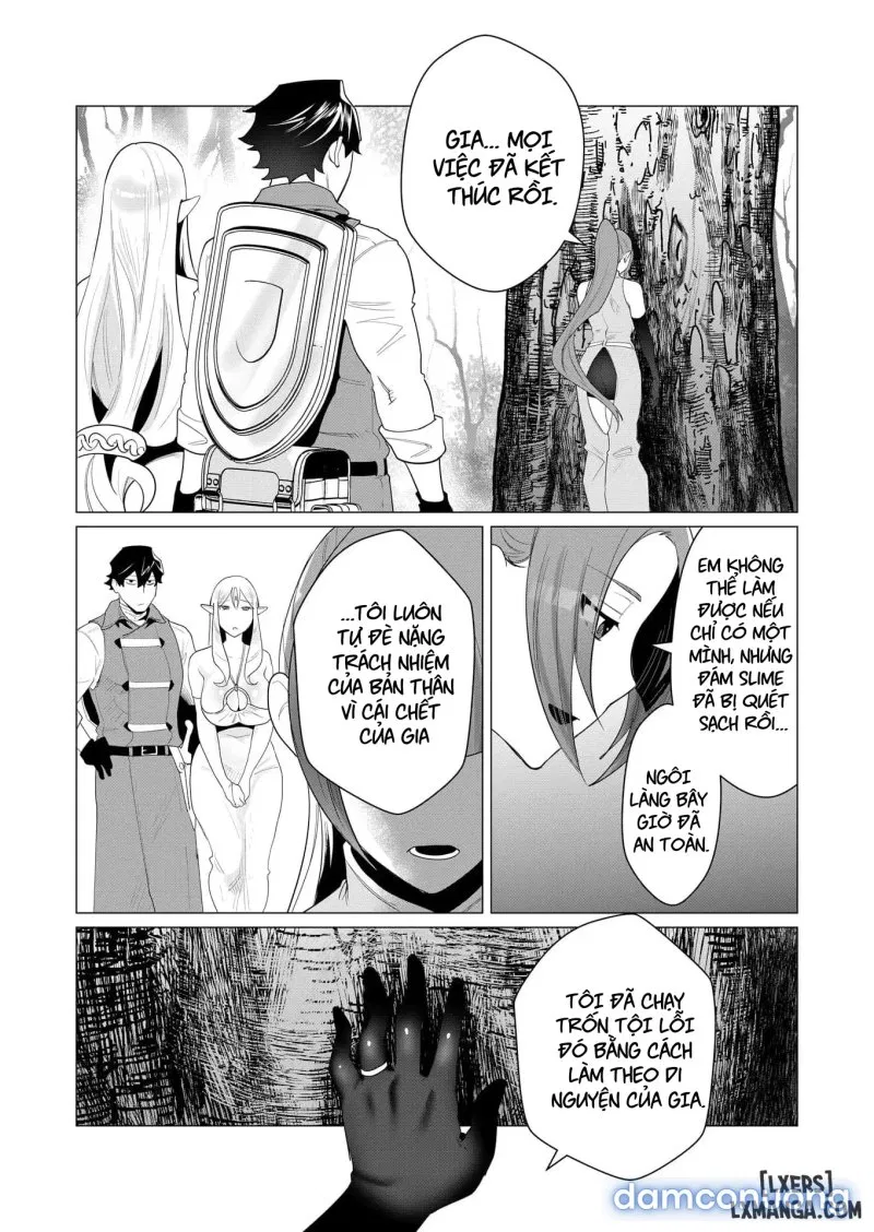 The Hero Wants A Married Woman As A Reward 