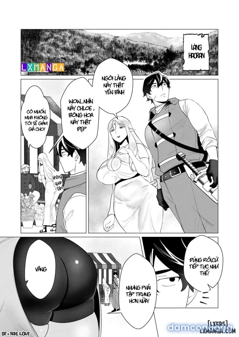 The Hero Wants A Married Woman As A Reward 