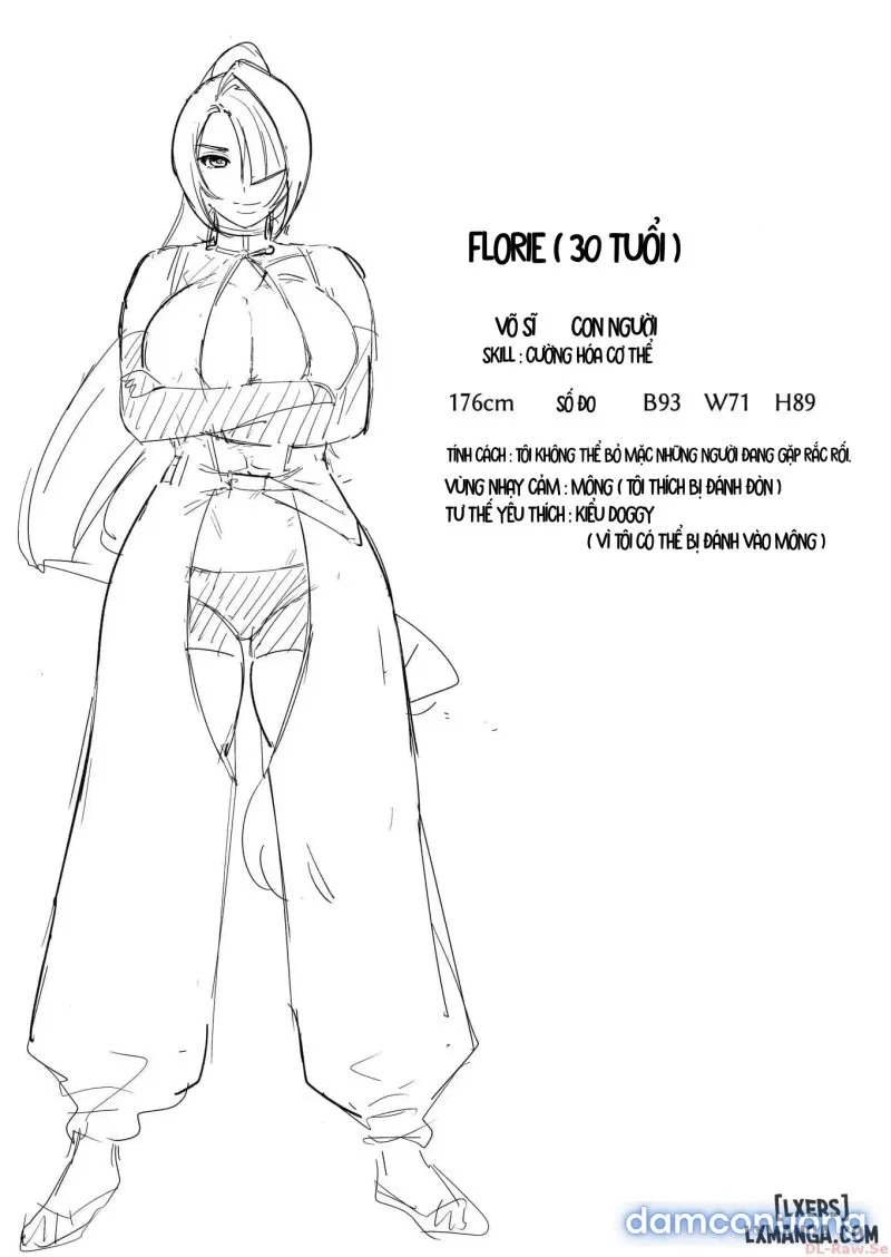 The Hero Wants A Married Woman As A Reward 
