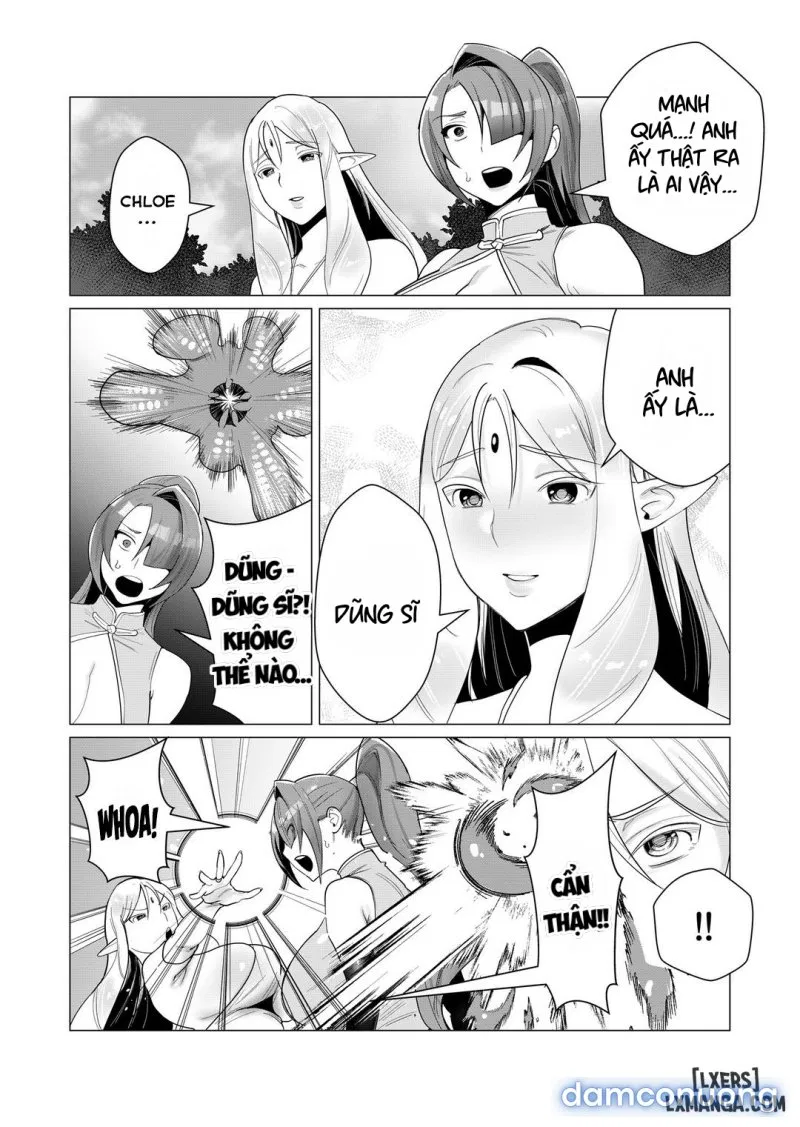 The Hero Wants A Married Woman As A Reward 