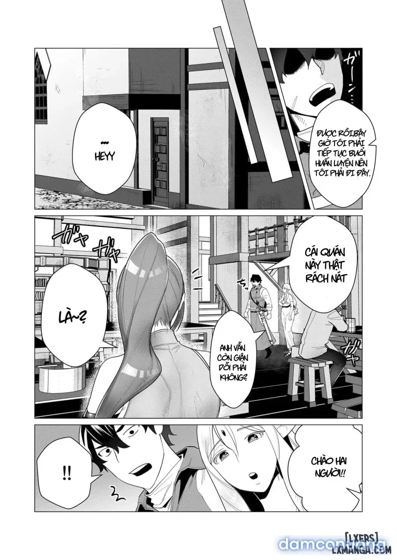 The Hero Wants A Married Woman As A Reward 