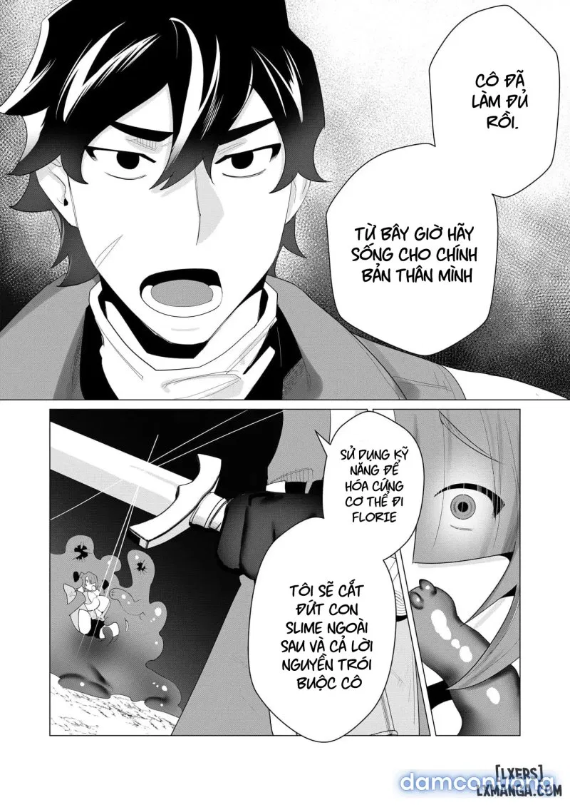 The Hero Wants A Married Woman As A Reward 