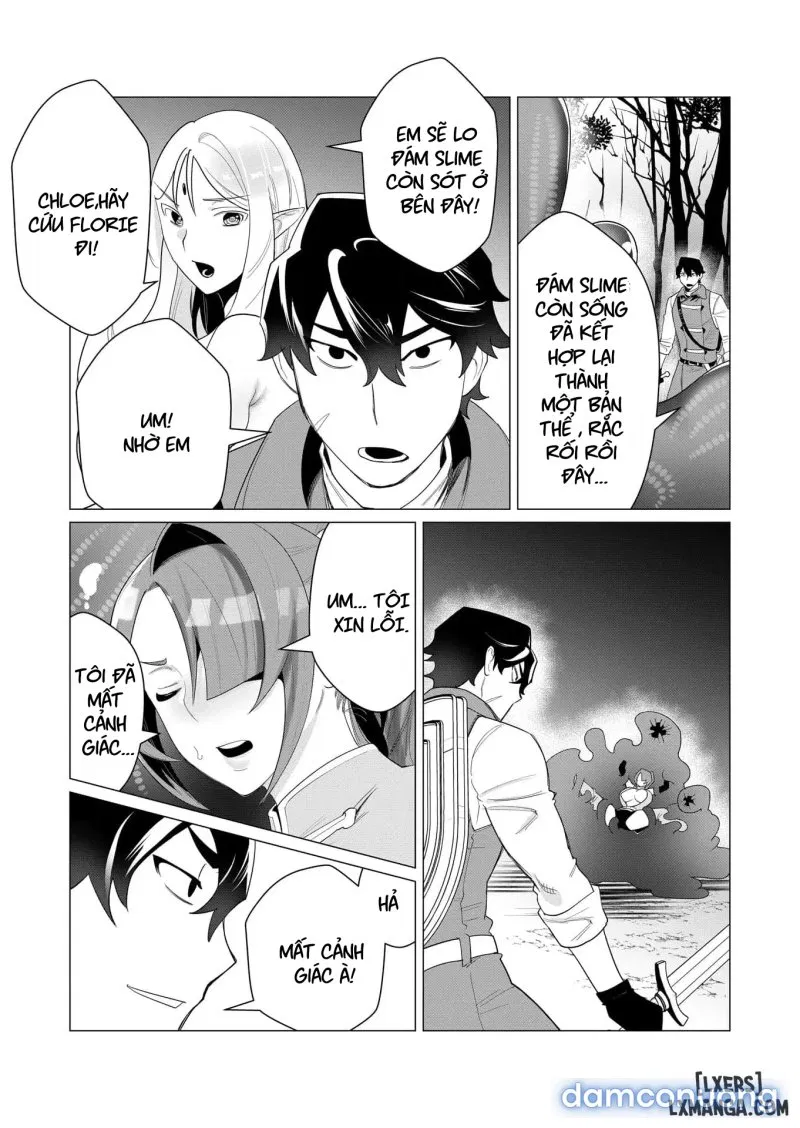 The Hero Wants A Married Woman As A Reward 