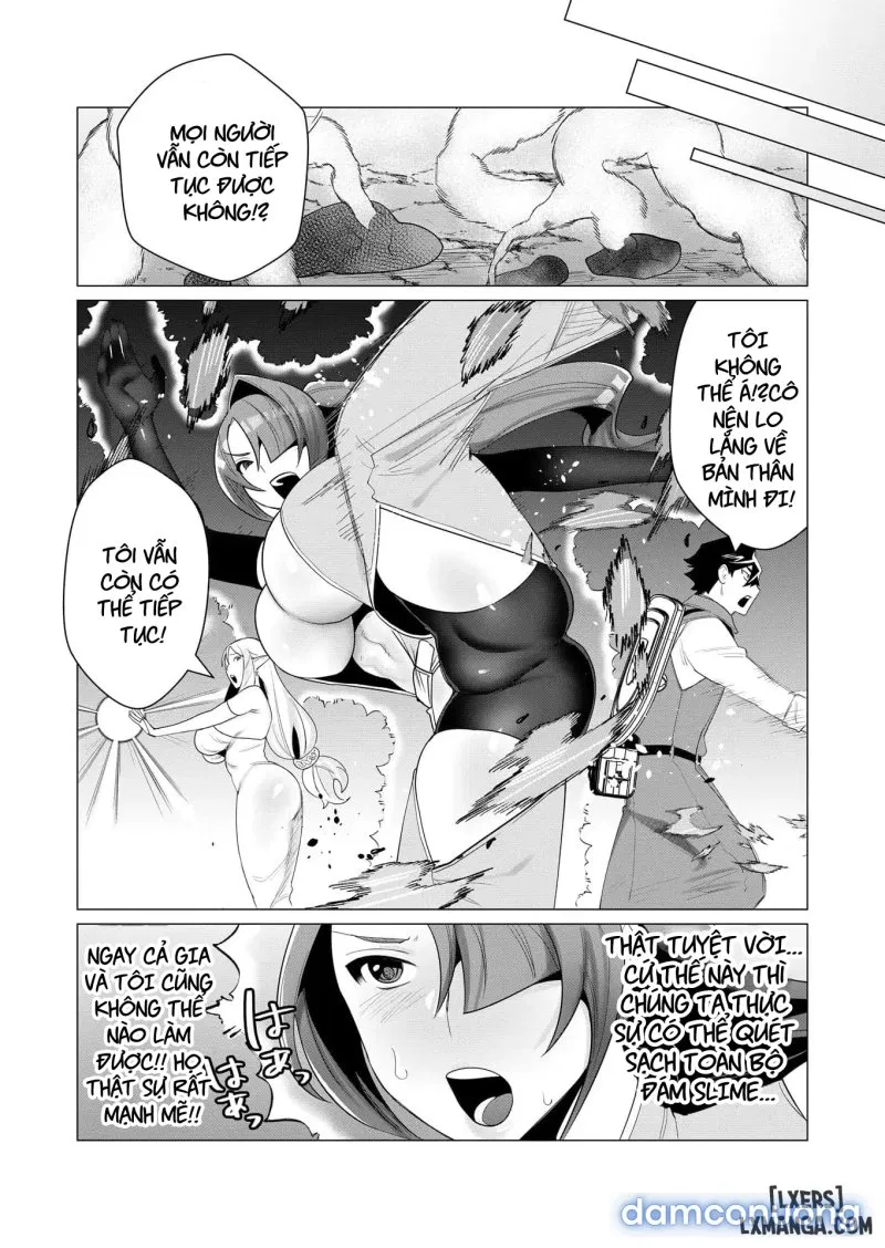 The Hero Wants A Married Woman As A Reward 