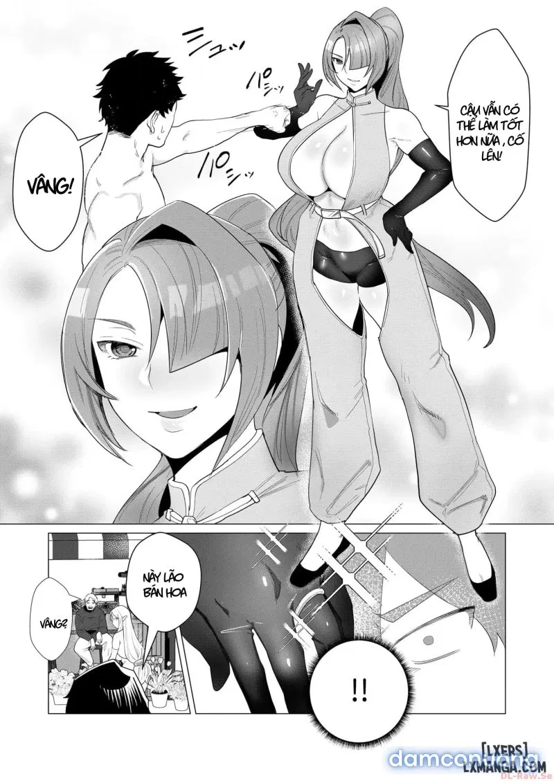 The Hero Wants A Married Woman As A Reward 