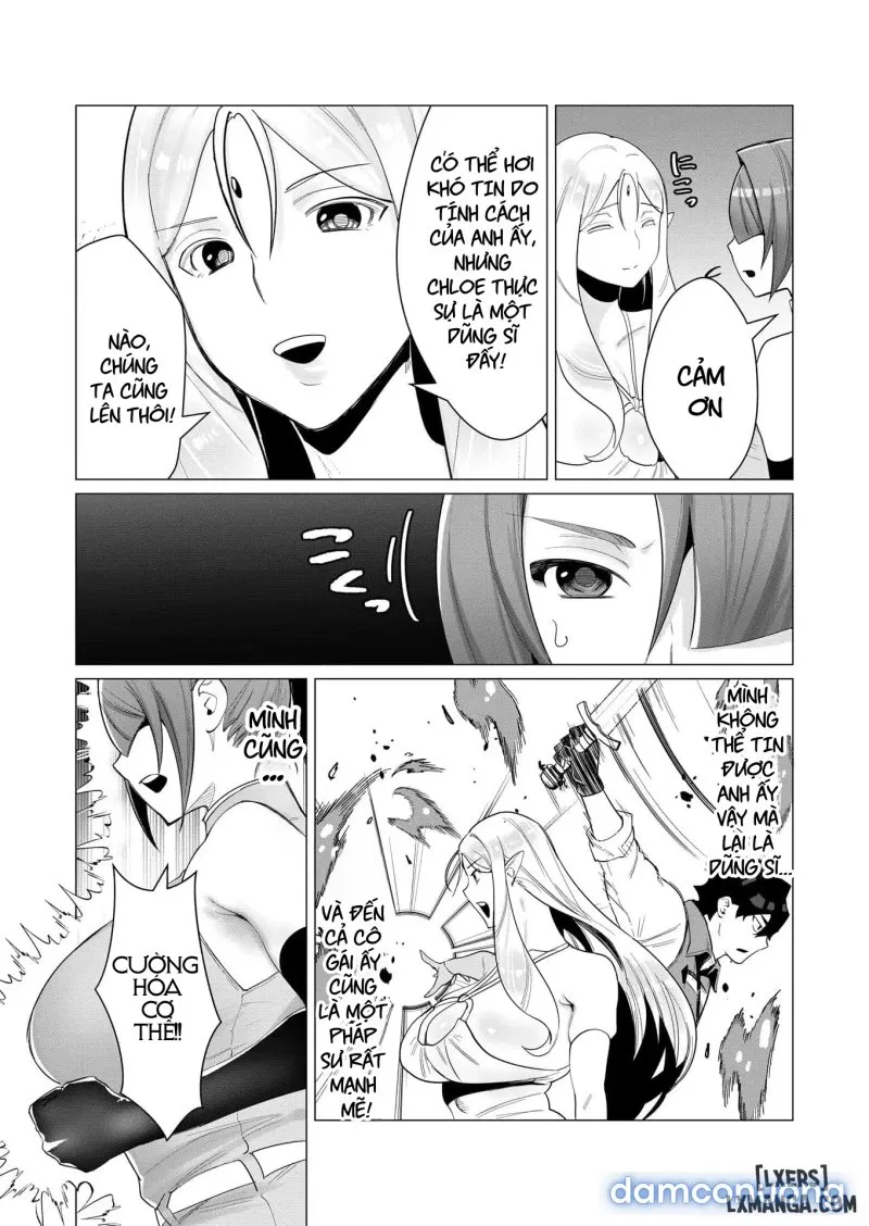 The Hero Wants A Married Woman As A Reward 
