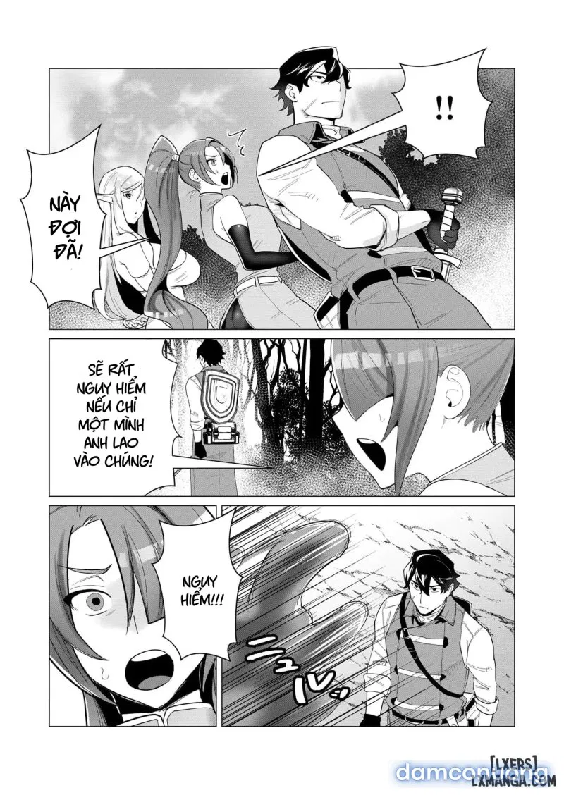The Hero Wants A Married Woman As A Reward 
