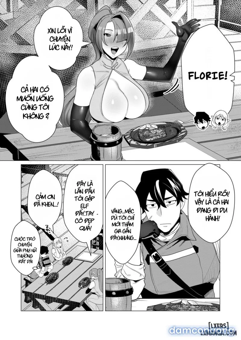 The Hero Wants A Married Woman As A Reward 