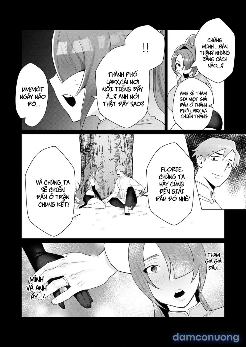 The Hero Wants A Married Woman As A Reward 