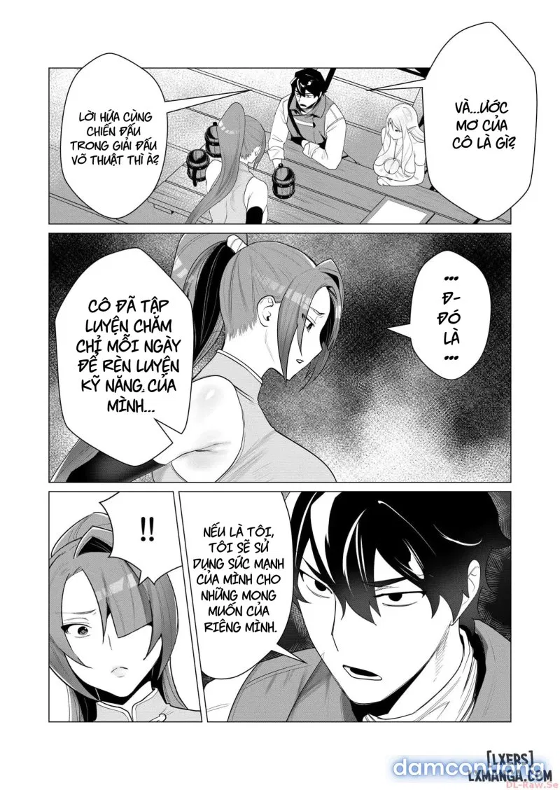 The Hero Wants A Married Woman As A Reward 