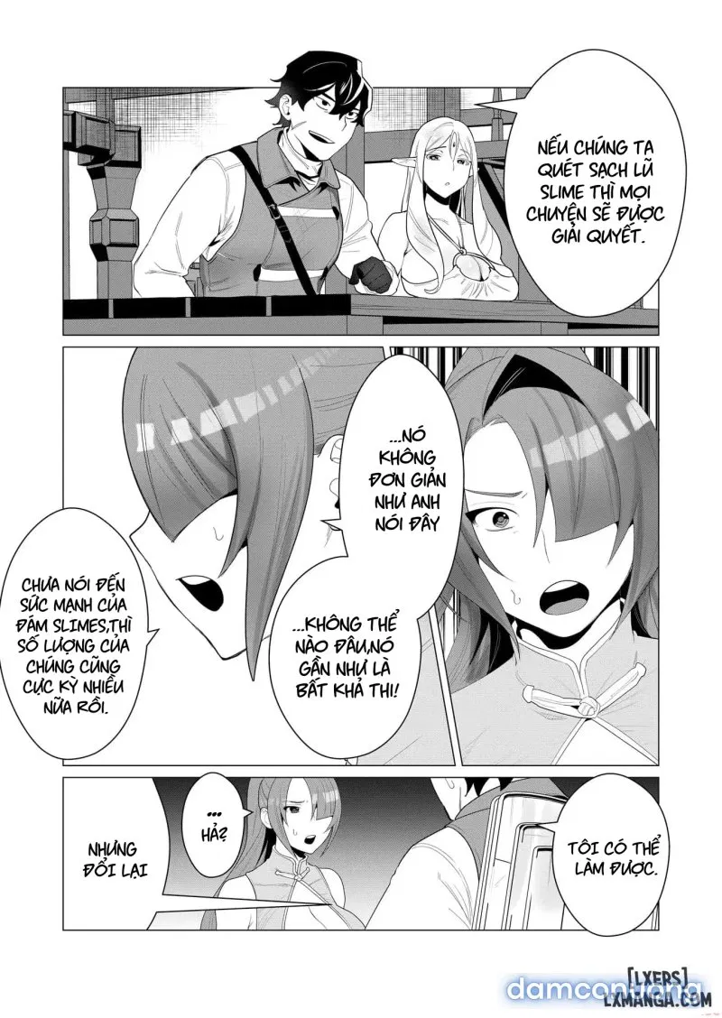 The Hero Wants A Married Woman As A Reward 
