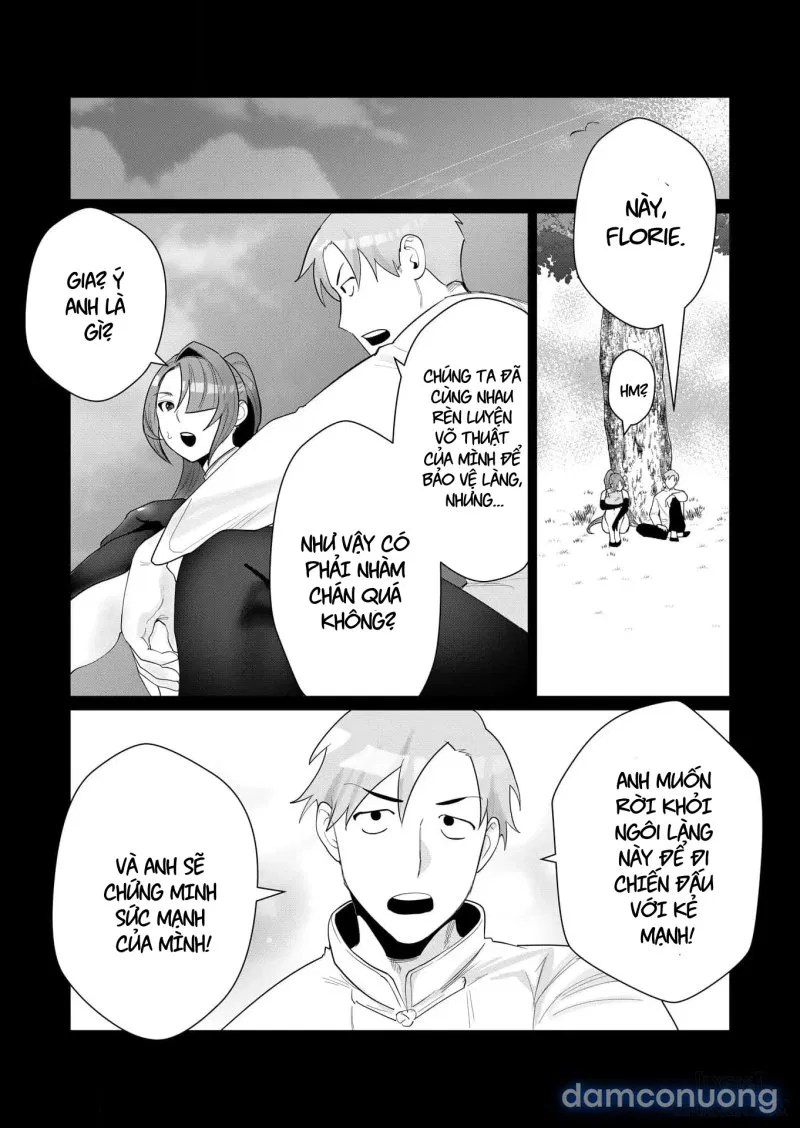 The Hero Wants A Married Woman As A Reward 