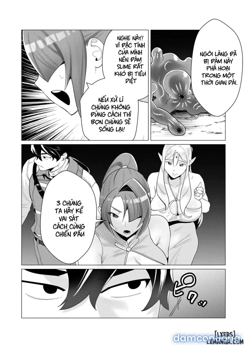 The Hero Wants A Married Woman As A Reward 