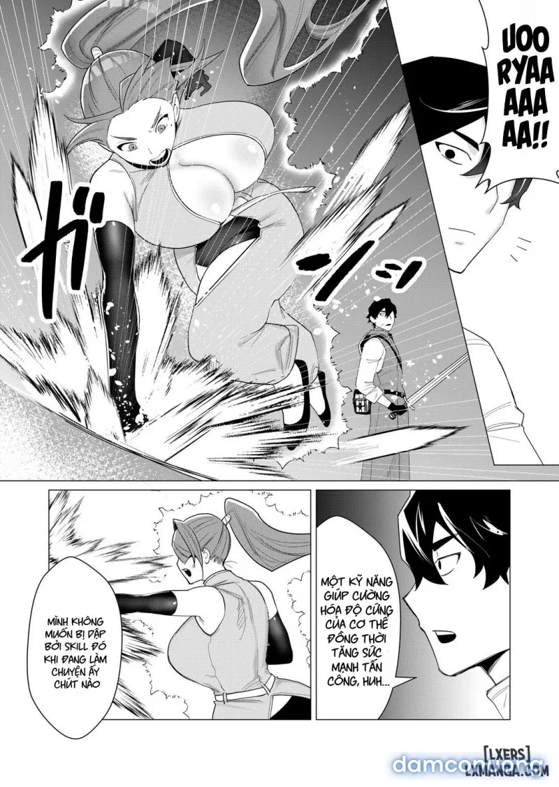 The Hero Wants A Married Woman As A Reward 