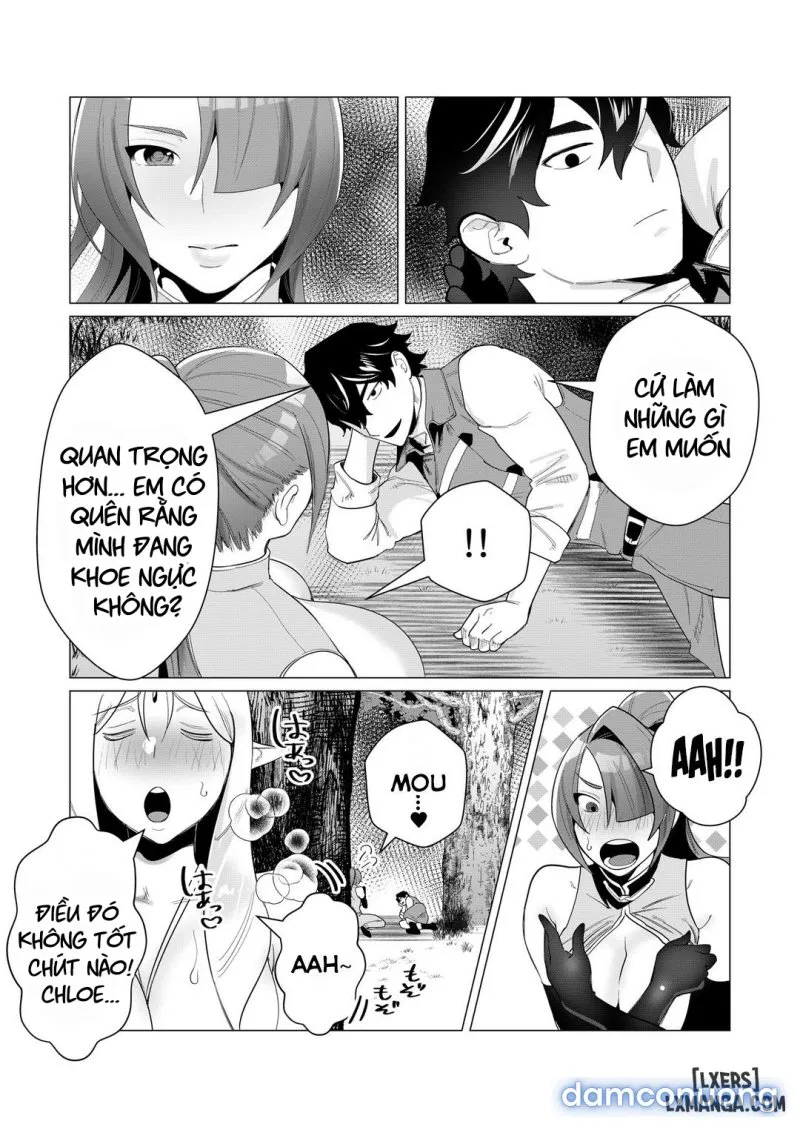 The Hero Wants A Married Woman As A Reward 